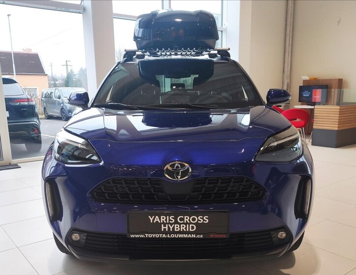 Toyota Yaris Cross 2