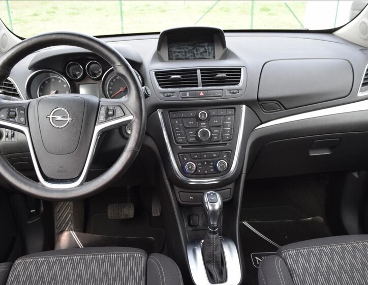 Opel Mokka SUV / Terénní 1,4 l 103 kw