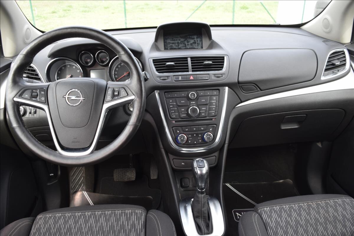Opel Mokka SUV / Terénní 1,4 l 103 kw