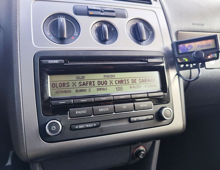 Volkswagen Touran 16