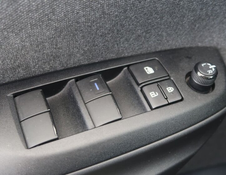 Toyota Yaris Hatchback 1,5 l 68 kw