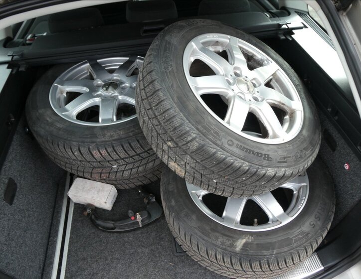 Škoda Superb Kombi 1,4 l 92 kw