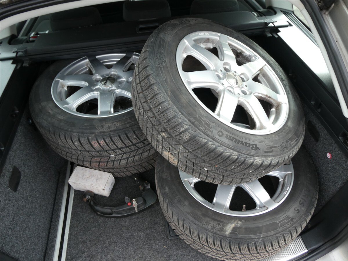 Škoda Superb Kombi 1,4 l 92 kw