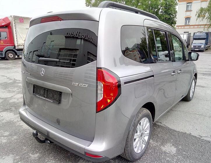 Mercedes-Benz Citan 5