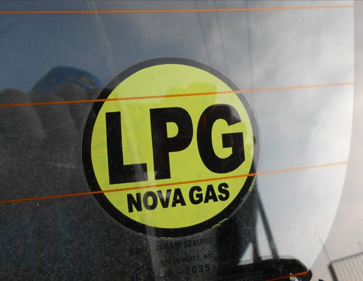 Dacia Sandero Hatchback 1,1 l 55 kw