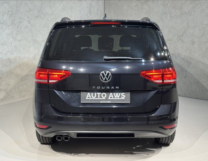 Volkswagen Touran MPV 2,0 l 110 kw