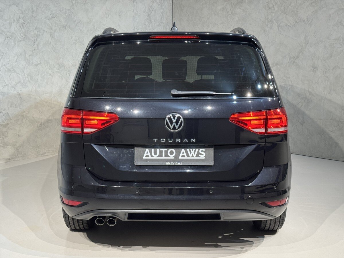 Volkswagen Touran MPV 2,0 l 110 kw