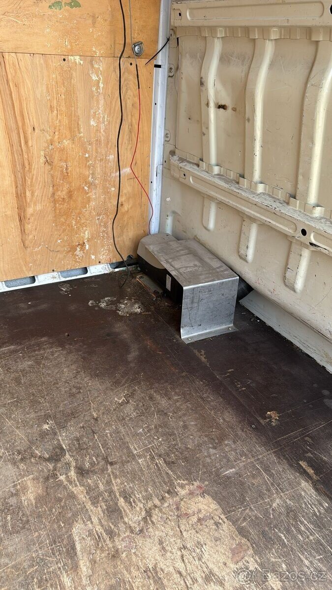 Fiat Ducato Ostatní 0,0 0