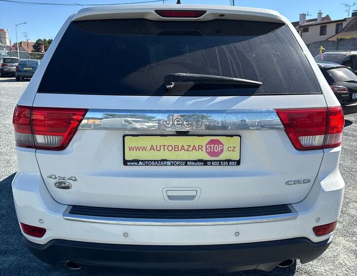 Jeep Grand Cherokee 5