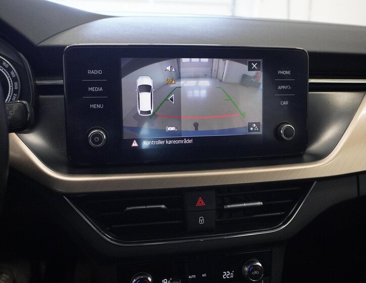 Škoda Scala Hatchback 1,6 l 85 kw