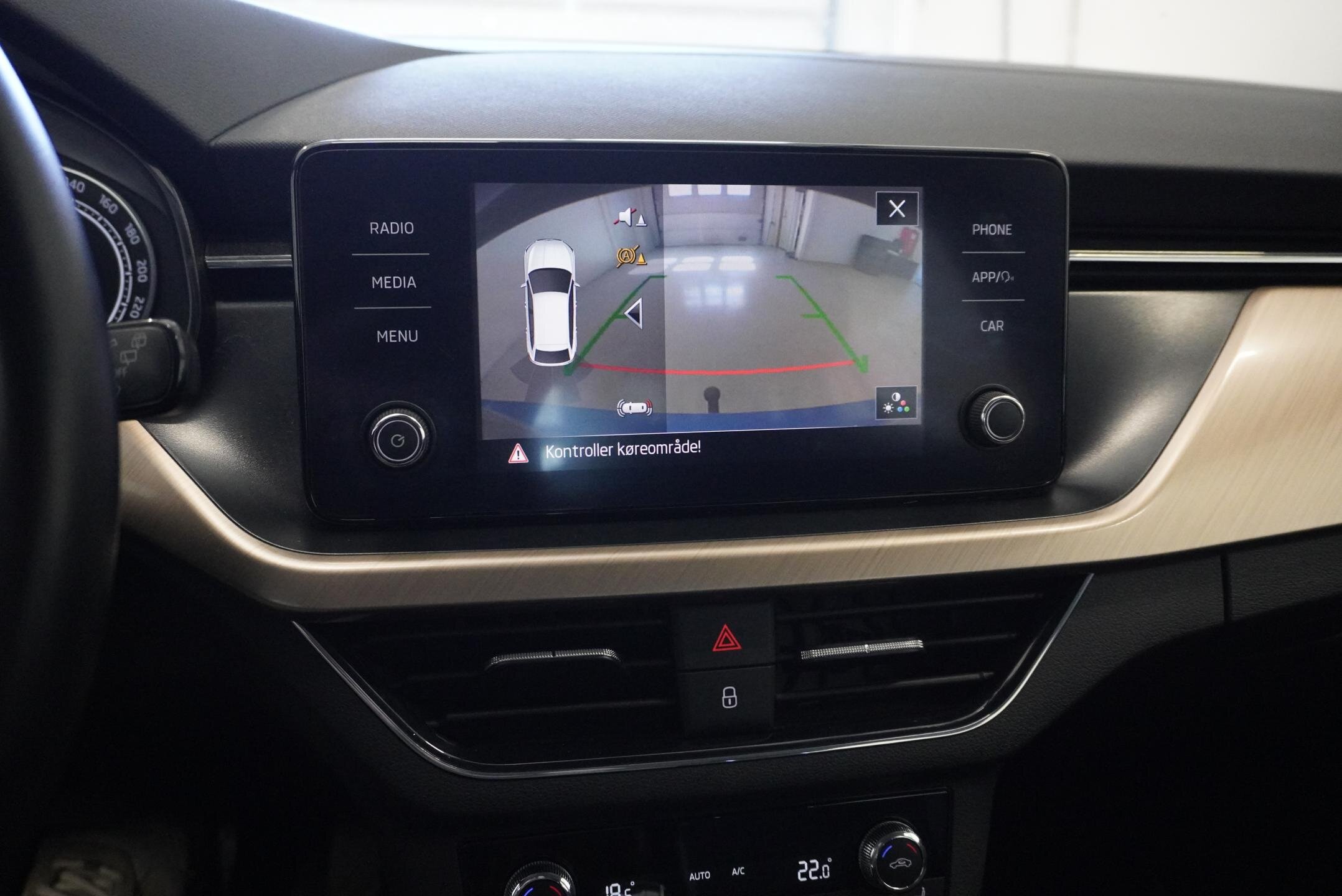 Škoda Scala Hatchback 1,6 l 85 kw