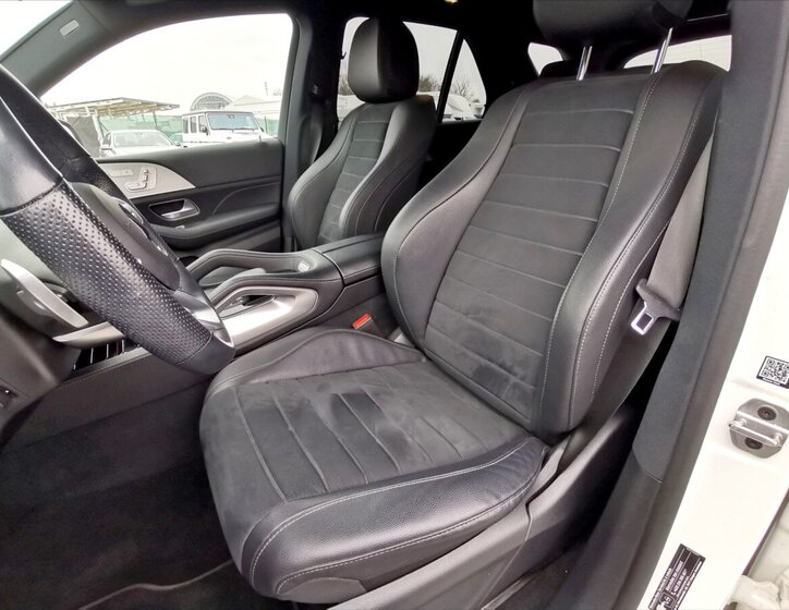 Mercedes-Benz GLE SUV 2,0 l 200 kw