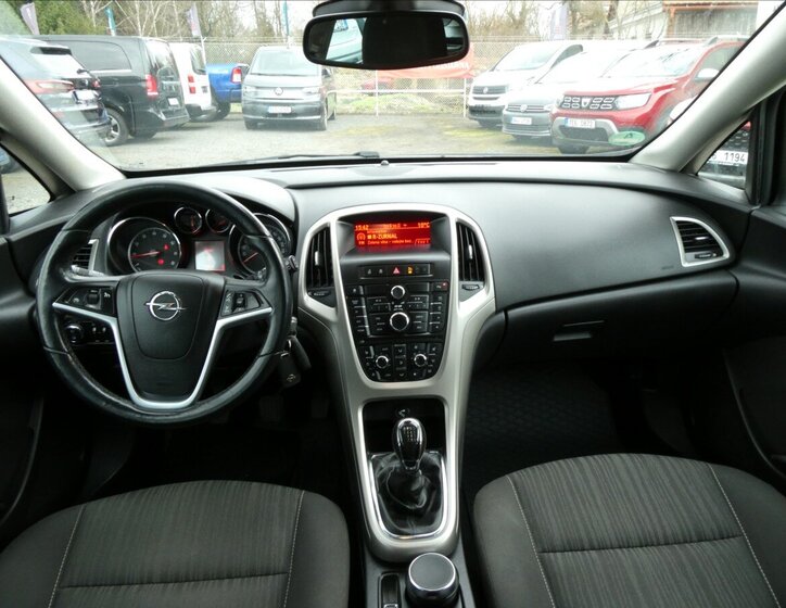 Opel Astra Kombi 1,4 l 88 kw