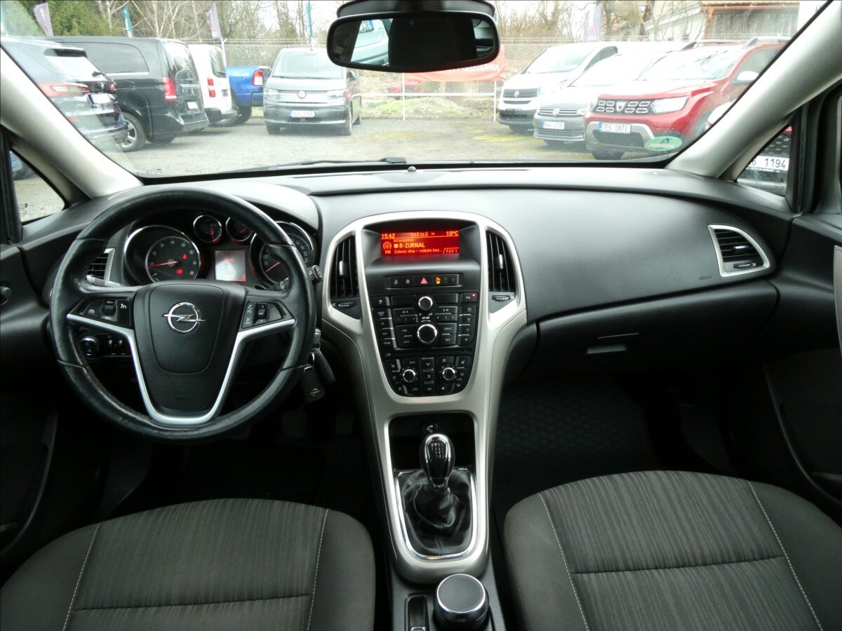 Opel Astra Kombi 1,4 l 88 kw