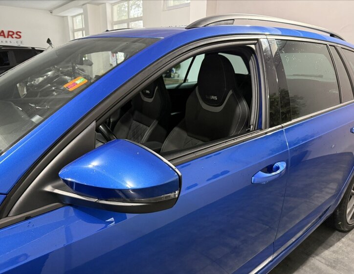 Škoda Octavia Kombi 2,0 l 135 kw