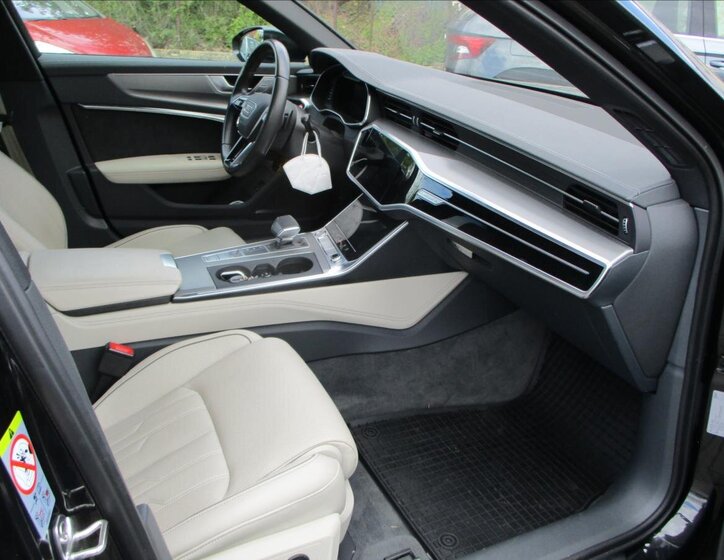 Audi A6 Allroad Kombi 3,0 l 210 kw