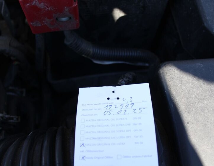 Mazda 6 Sedan / Limuzína 2,0 l 108 kw