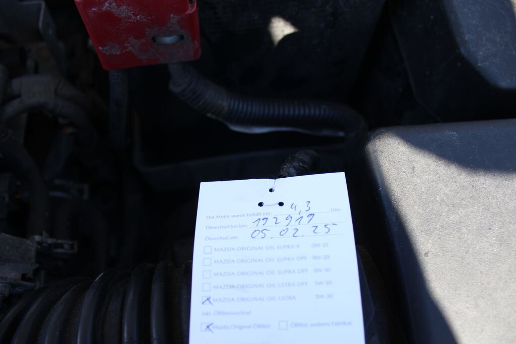 Mazda 6 Sedan / Limuzína 2,0 l 108 kw