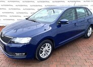 Škoda Rapid 3