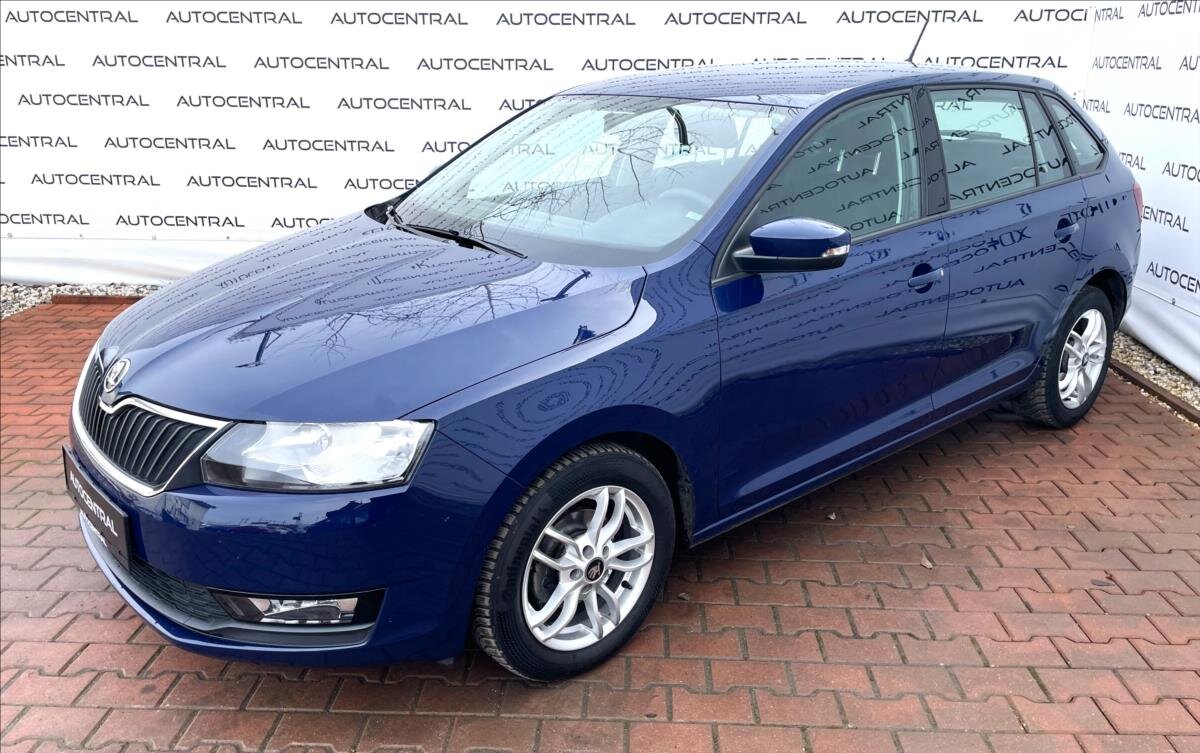 Škoda Rapid