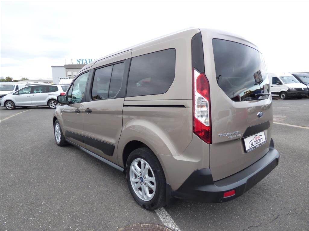 Ford Transit Connect MPV 1,5 l 88 kw