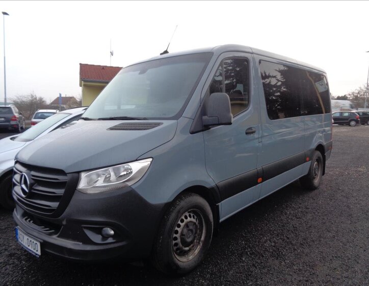 Mercedes-Benz Sprinter Kombi 2,1 l 105 kw