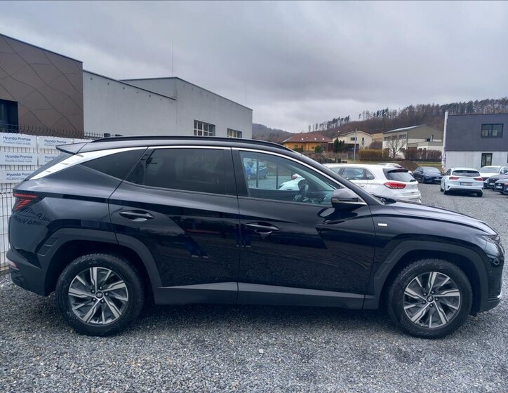 Hyundai Tucson SUV / Terénní 1,6 l 110 kw