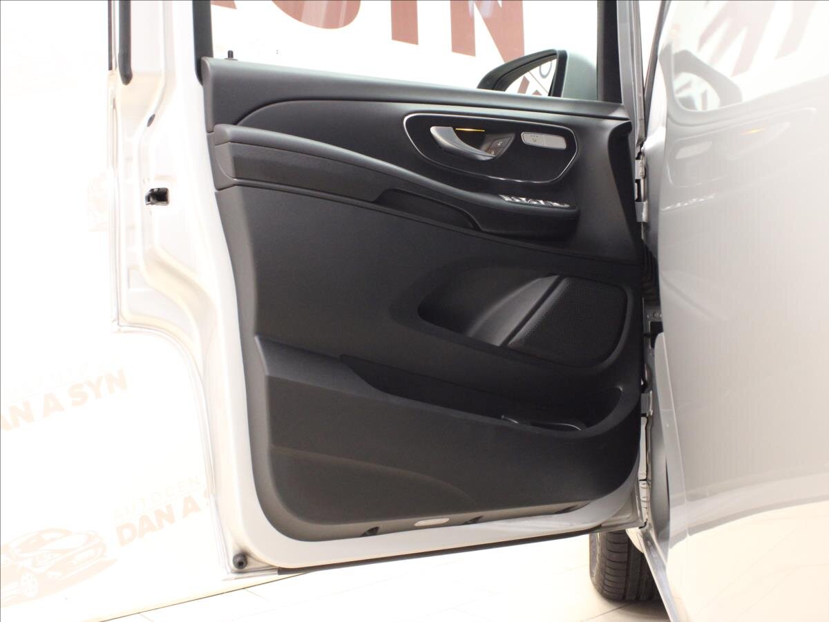 Mercedes-Benz Třídy V Kombi 2,0 l 120 kw