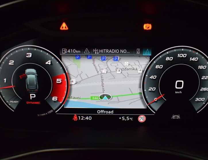 Audi S6 Kombi 3,0 l 253 kw