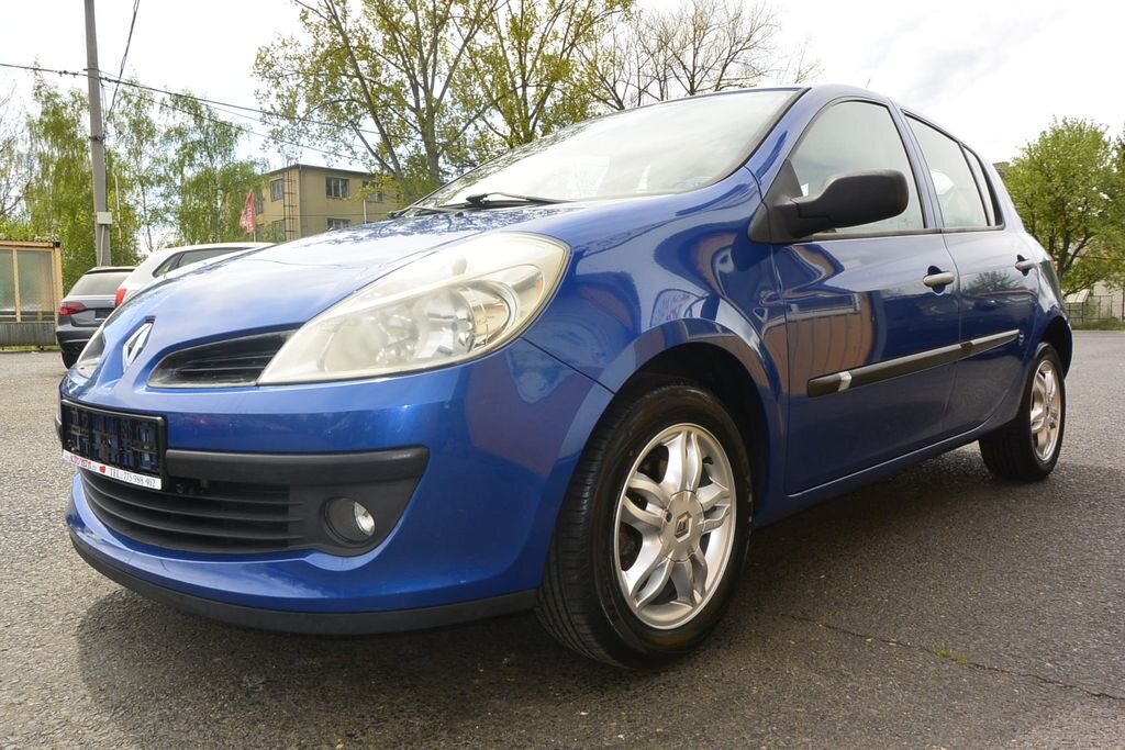 Renault Clio Hatchback 1,1 l 55 kw
