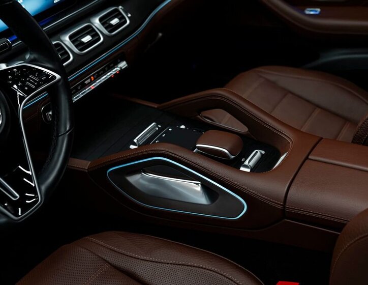 Mercedes-Benz GLE 22