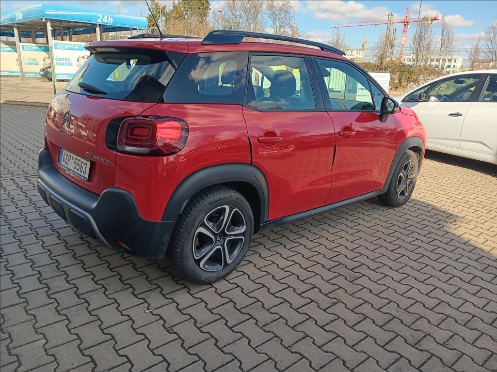 Citroën C3 Aircross SUV / Terénní 1,2 l 61 kw