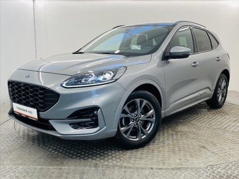 Ford Kuga SUV / Terénní 1,5 l 110 kw