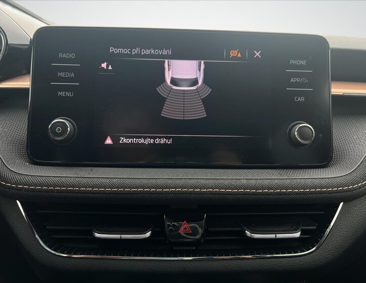 Škoda Fabia Hatchback 999,0 81 kw