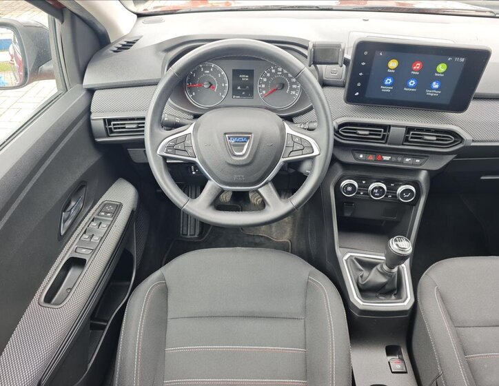 Dacia Jogger Kombi 999,0 67 kw