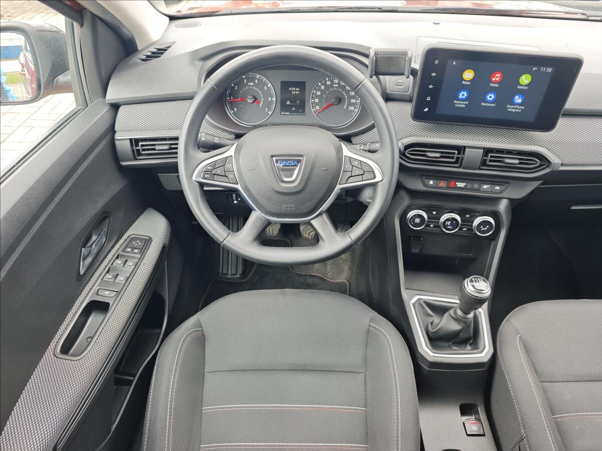 Dacia Jogger Kombi 999,0 67 kw