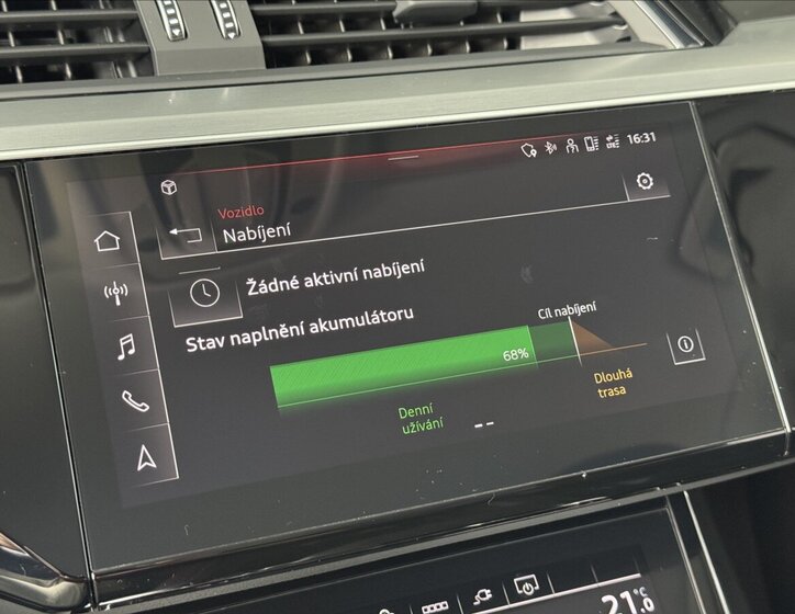 Audi e-tron SUV 0,0 300 kw