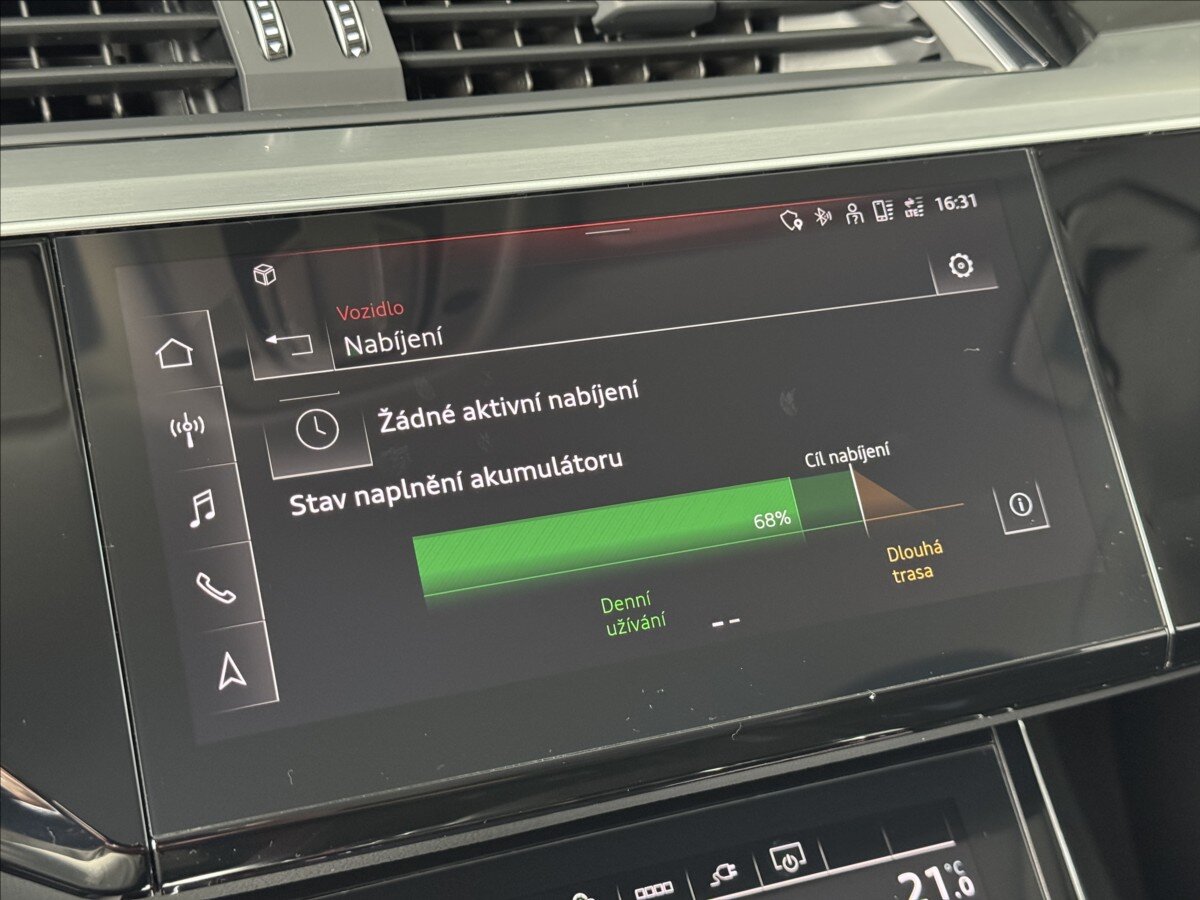 Audi e-tron SUV 0,0 300 kw