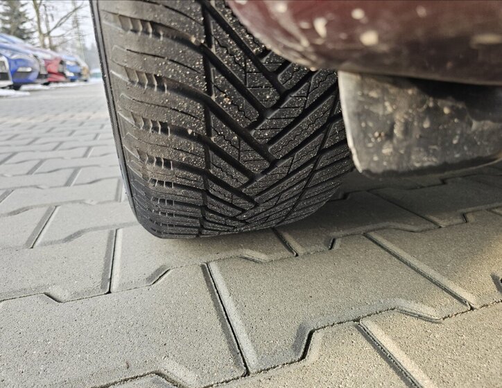 Škoda Octavia Kombi 1,2 l 77 kw