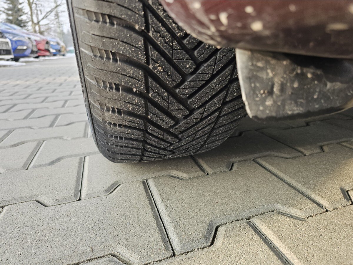 Škoda Octavia Kombi 1,2 l 77 kw