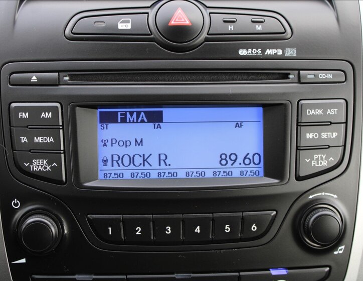 Hyundai ix20 Hatchback 1,4 l 66 kw