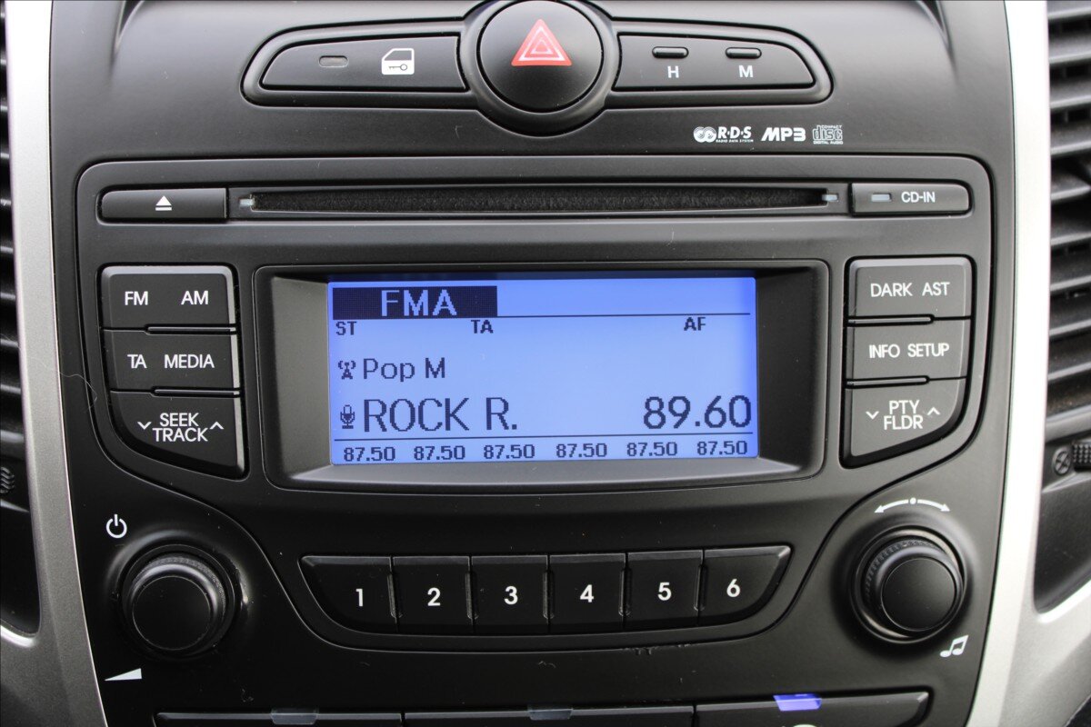 Hyundai ix20 Hatchback 1,4 l 66 kw