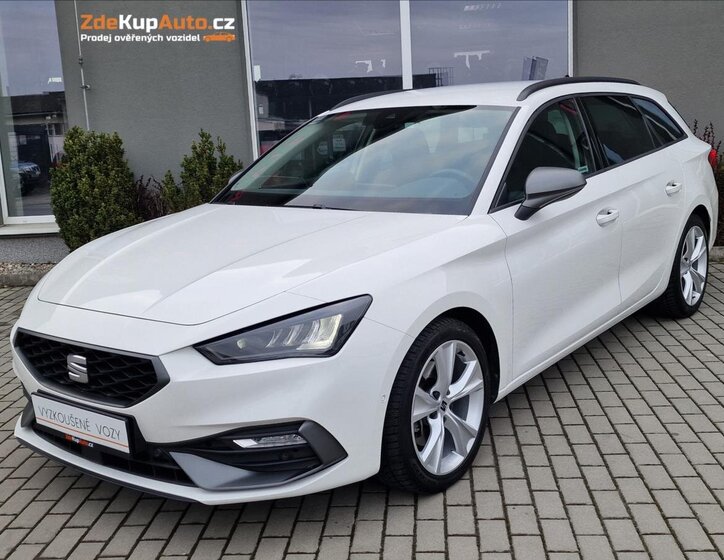 Seat Leon Kombi 2,0 l 110 kw