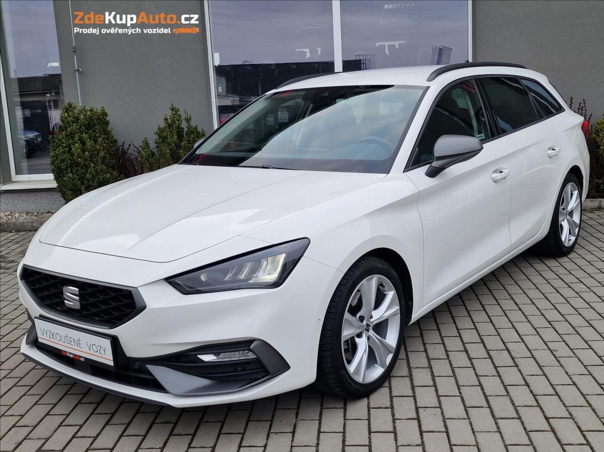 Seat Leon Kombi 2,0 l 110 kw