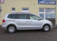 Volkswagen Sharan MPV 1,4 l 110 kw