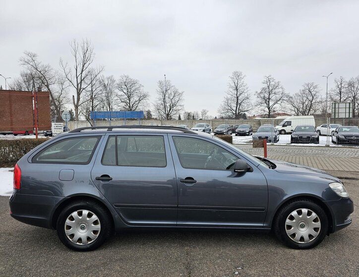 Škoda Octavia Kombi 1,4 l 90 kw