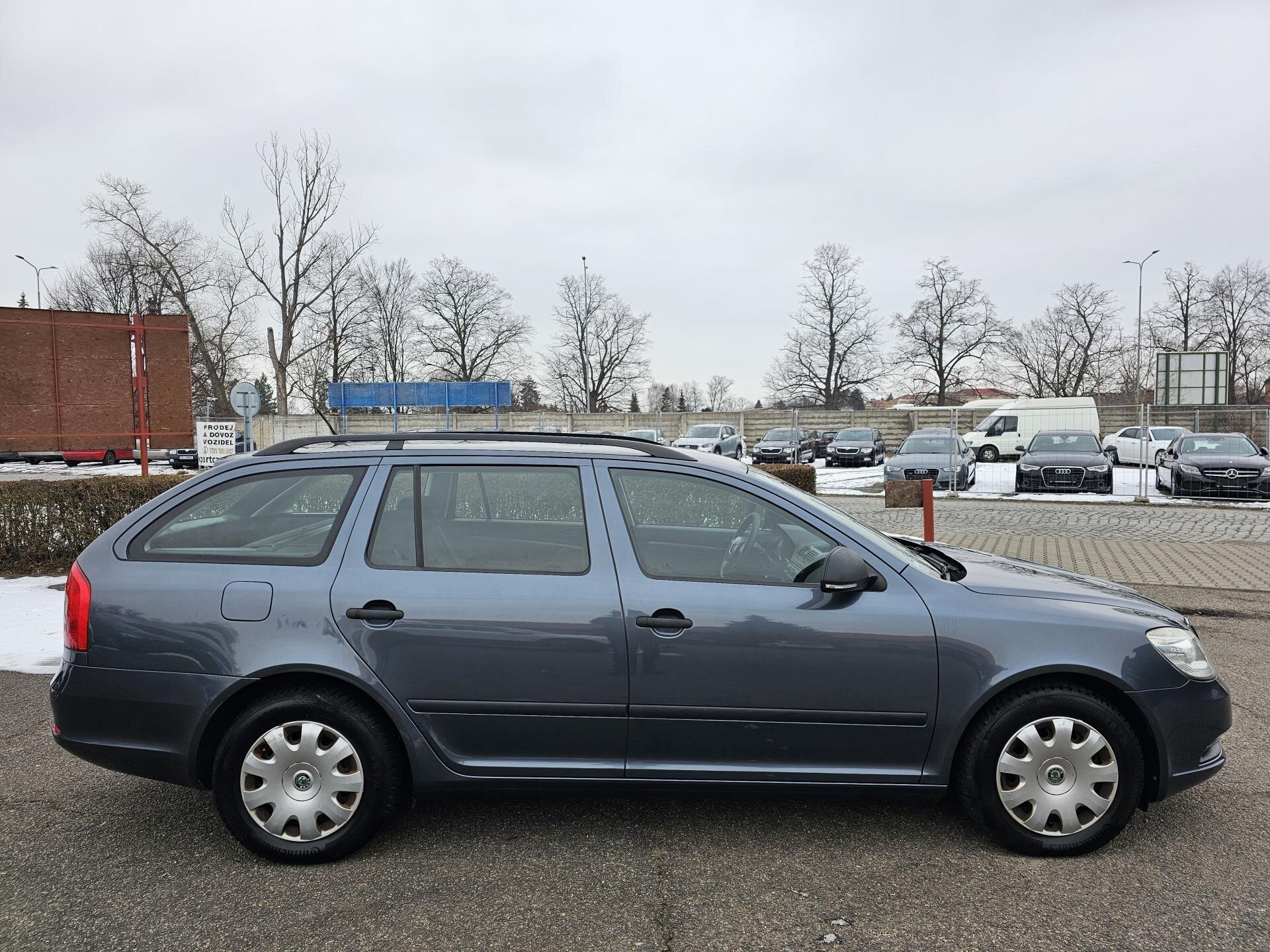 Škoda Octavia Kombi 1,4 l 90 kw