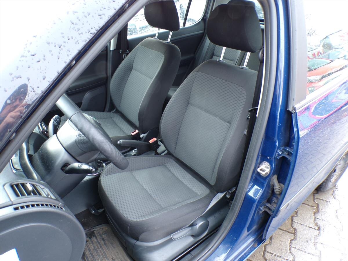 Škoda Fabia Hatchback 1,2 l 63 kw