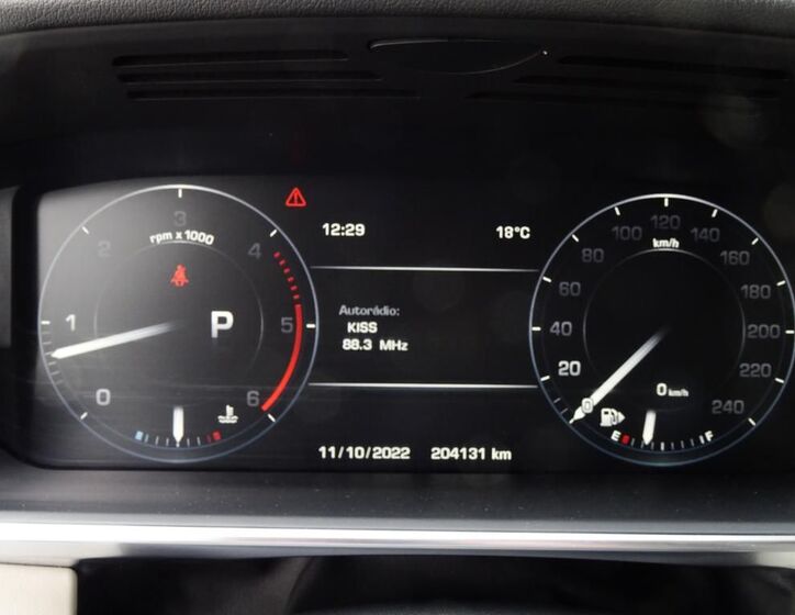 Land Rover Range Rover SUV 4,4 l 250 kw