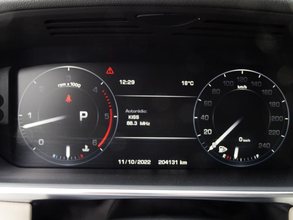 Land Rover Range Rover SUV 4,4 l 250 kw